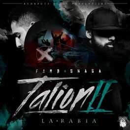 Album cover of Talion 2: La Rabia (Premium Edition)