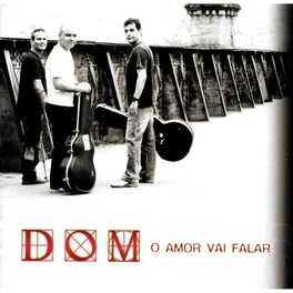 Album cover of O Amor Vai Falar
