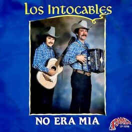 Album cover of No Era Mía