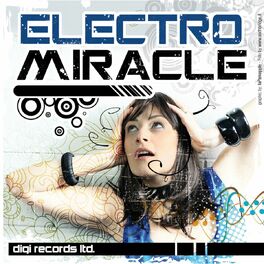 Album cover of Electro Miracle
