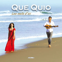 Album cover of Les mots d'ici
