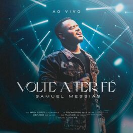 Album cover of Volte a Ter Fé (Ao Vivo)