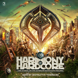 Album cover of Harmony Of Hardcore 2016