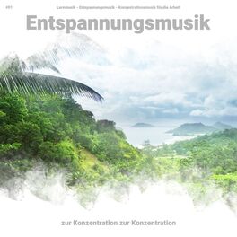 Album cover of #01 Entspannungsmusik zur Konzentration