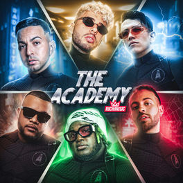 Album cover of The Academy