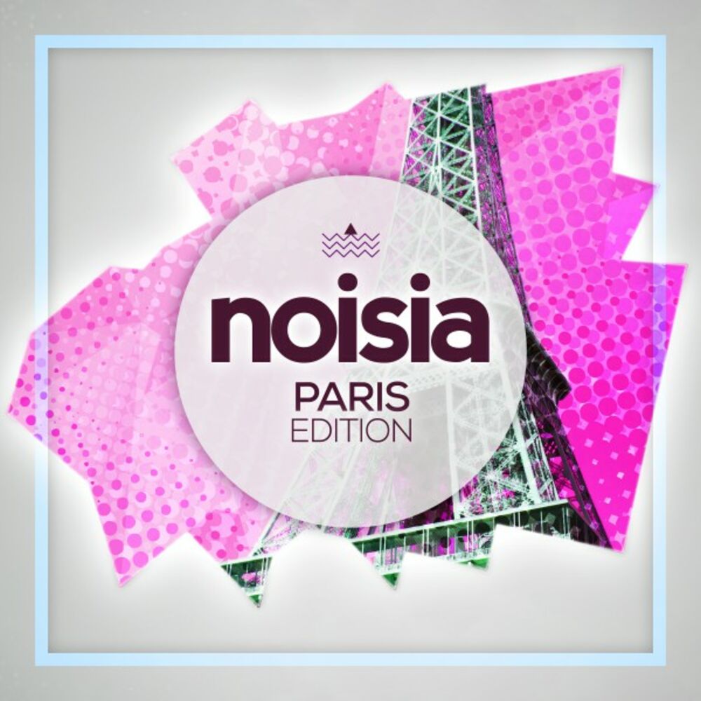 Everybody radio edit. Noisia альбомы. Эрик флоу.