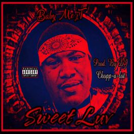 Album cover of Sweet Luv