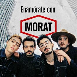 Album cover of Enamórate con MORAT