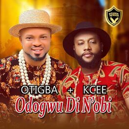 Album cover of Odogwu Di N’Obi