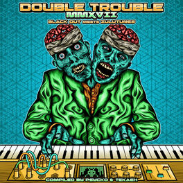 Album cover of Double Trouble MMXVII