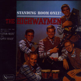Album cover of Standing Room Only!