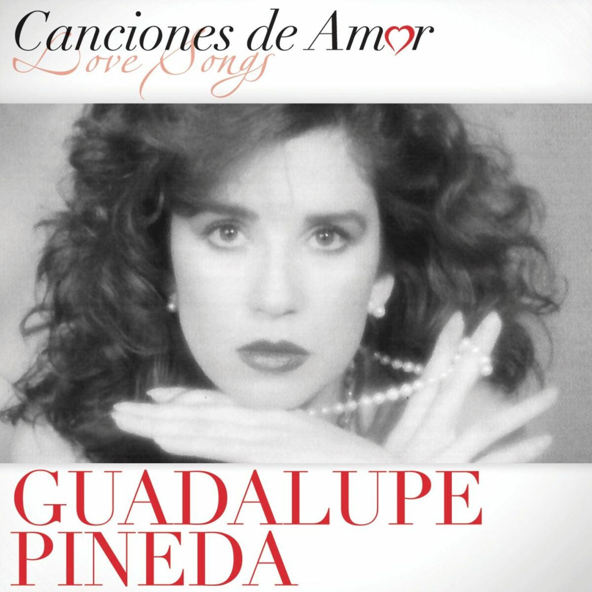 Guadalupe Pineda: albums, songs, playlists | Listen on Deezer