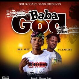 Album cover of Bra Alex (Baba God) (feat. Fameye)