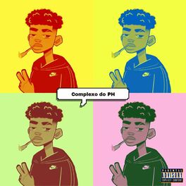 Album cover of Complexo do Ph
