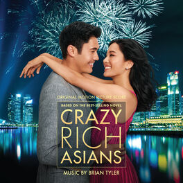 Album cover of Crazy Rich Asians (Original Motion Picture Score)