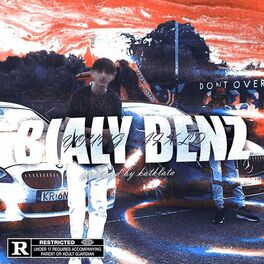 Album cover of Bialy Benz