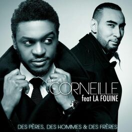 Album cover of Des pères, des hommes et des frères (feat. La Fouine)