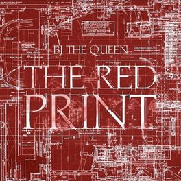 Album cover of The Red Print