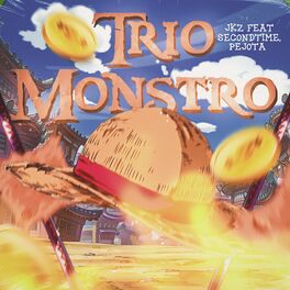 Album cover of Trio Monstro