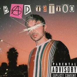 Album cover of Bad Tattoo