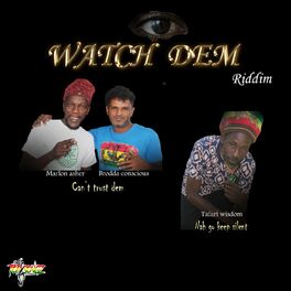 Album cover of Watch Dem Riddim