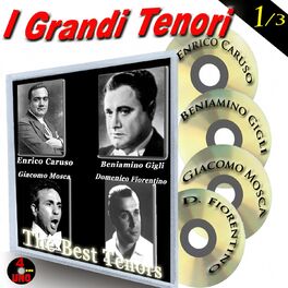 Album cover of I grandi tenori, Vol. 1