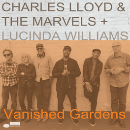 Album cover of Vanished Gardens