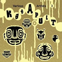 Album cover of Katapult various artists vol 3