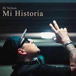 Album cover of Mi Historia