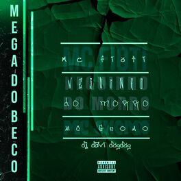 Album cover of Mega do Beco