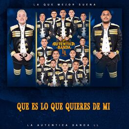 Album cover of Que Es Lo Que Quieres de Mi