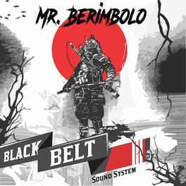 Album cover of Mr. Berimbolo