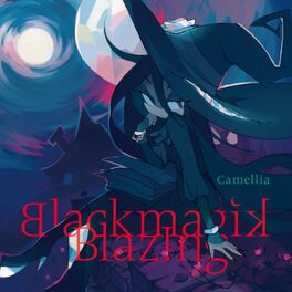 Album cover of Blackmagik Blazing