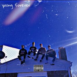 Album cover of Young Forever (feat. Pico)