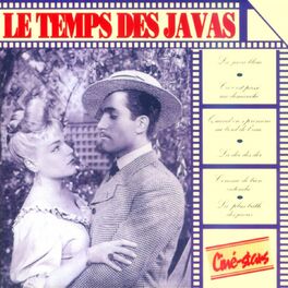 Album picture of Ciné-Stars : Le temps des javas