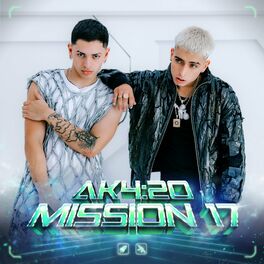 Album cover of Ak4:20 | Mission 17