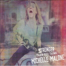 Album cover of Stronger Than You Think