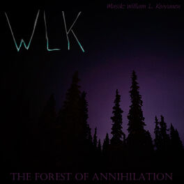 Album cover of The forest of annihilation