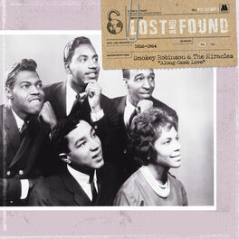 Album cover of Lost & Found: Along Came Love (1958-1964)
