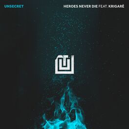 Album cover of Heroes Never Die