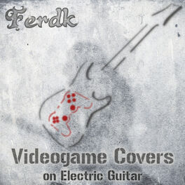 Album cover of Videogame Covers on Electric Guitar