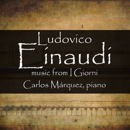 Album cover of Music from I Giorni: Ludovico Einaudi