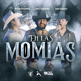 Album cover of En Las Momias