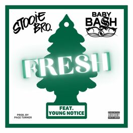Album cover of Fresh (feat. Young Notice)