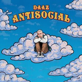 Album cover of antisocial