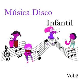 Album cover of Música Disco Infantil Vol.2