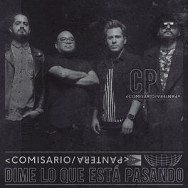 Album cover of Dime Lo Que Está Pasando