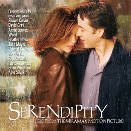 Album cover of Serendipity (Motion Picture Soundtrack)