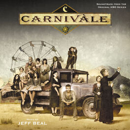 Album cover of Carnivàle (Soundtrack From The Original HBO Series)