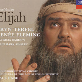 Album cover of Mendelssohn: Elijah